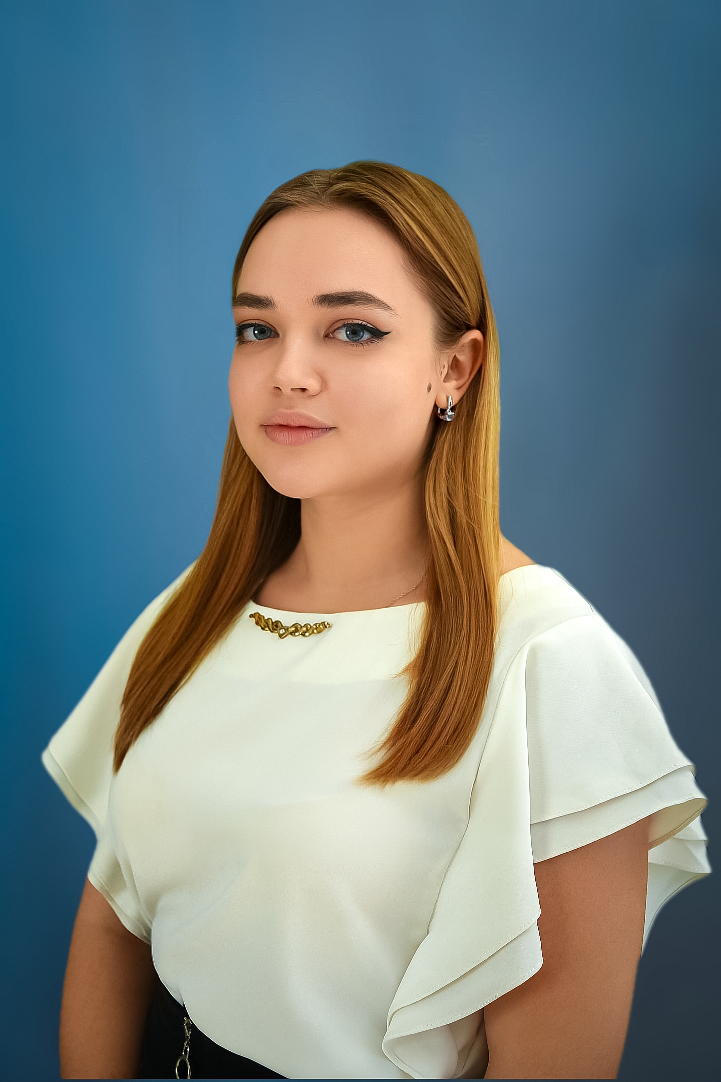 Музыкальный руководитель Бобрусева Дарья Александровна.