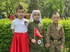 Победный май Победный май.
