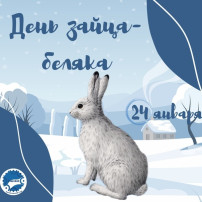 День заяца беляка День заяца беляка.